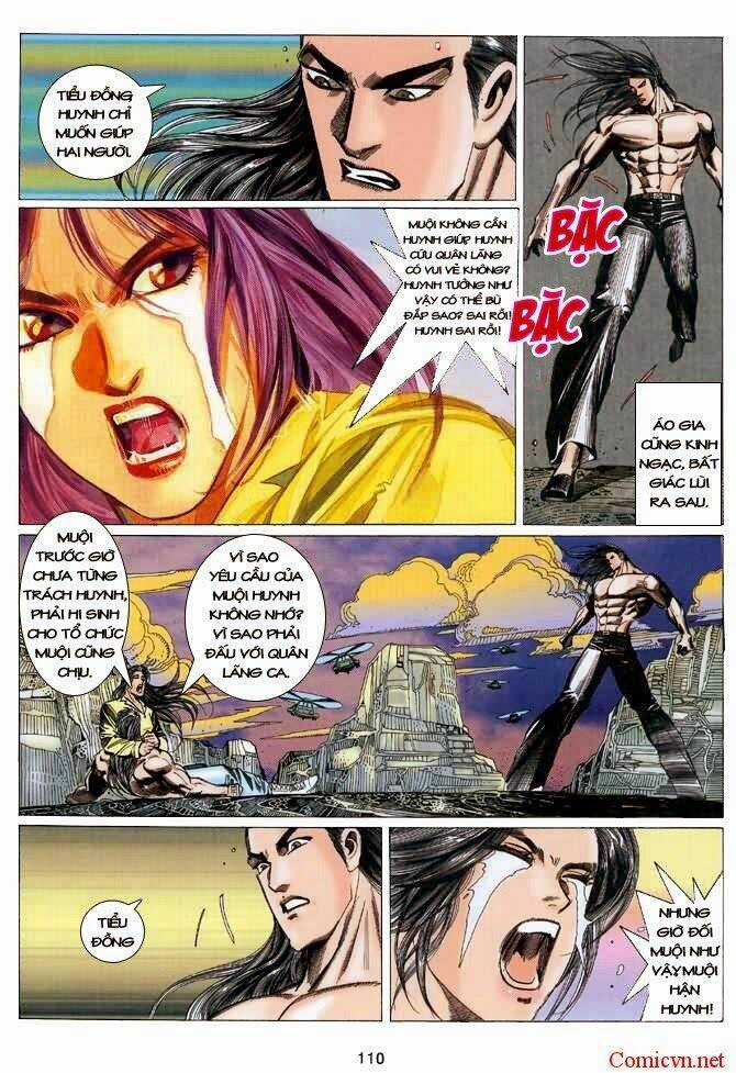 Hải Hổ 1 - Chapter 48 - Trang 12