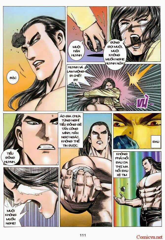 Hải Hổ 1 - Chapter 48 - Trang 13