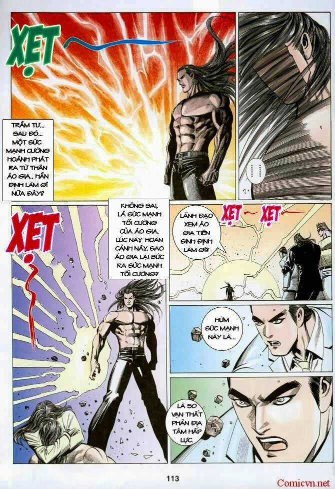 Hải Hổ 1 - Chapter 48 - Trang 15