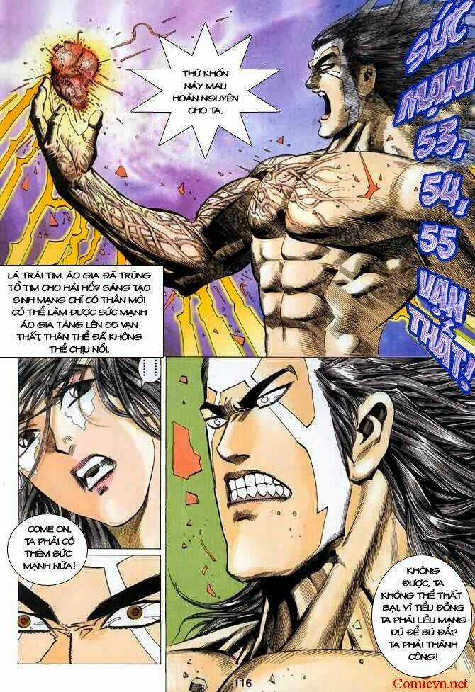 Hải Hổ 1 - Chapter 48 - Trang 18