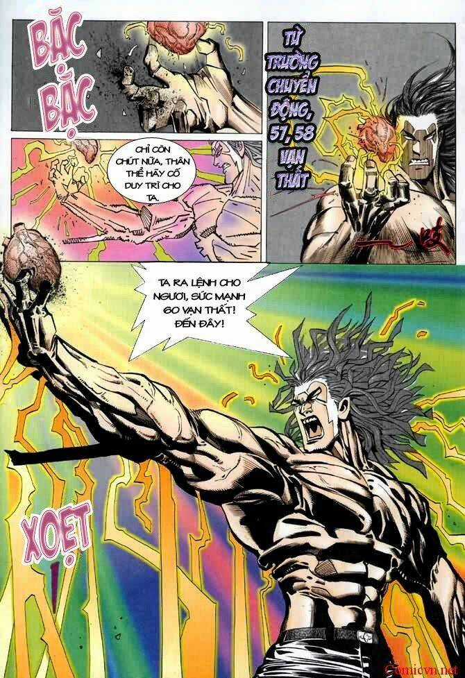 Hải Hổ 1 - Chapter 48 - Trang 19