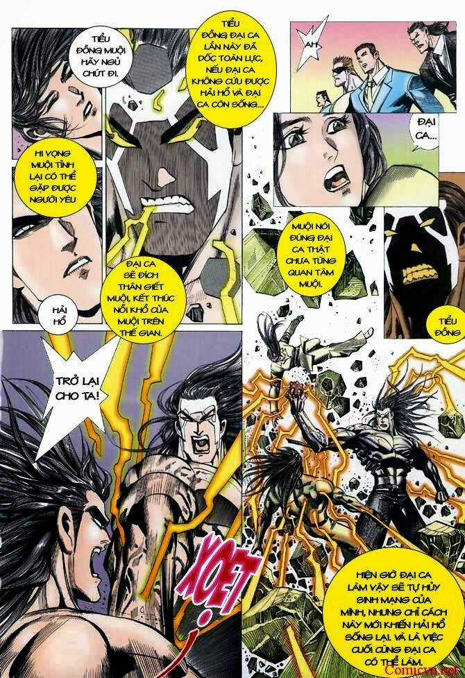 Hải Hổ 1 - Chapter 48 - Trang 20