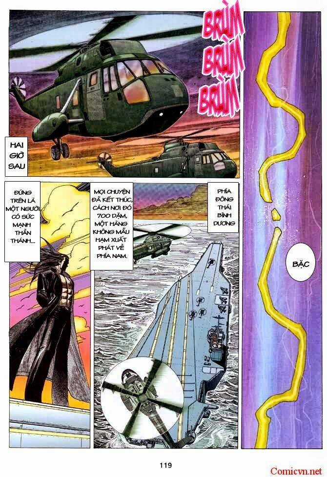 Hải Hổ 1 - Chapter 48 - Trang 21