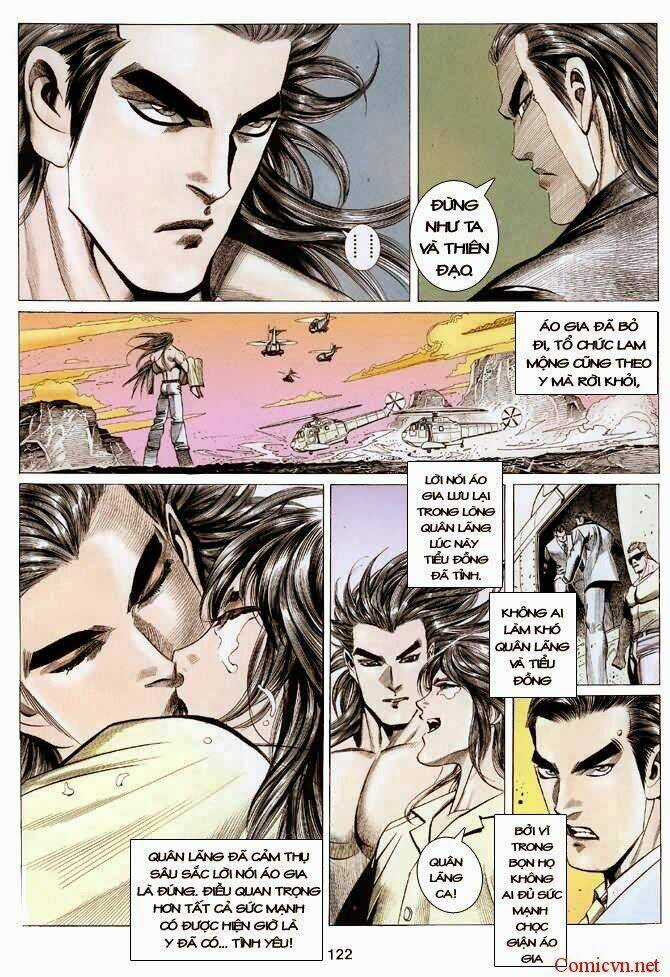 Hải Hổ 1 - Chapter 48 - Trang 24