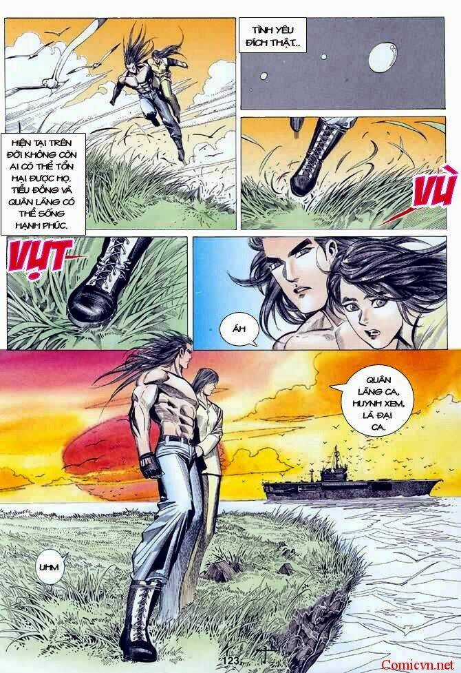 Hải Hổ 1 - Chapter 48 - Trang 25