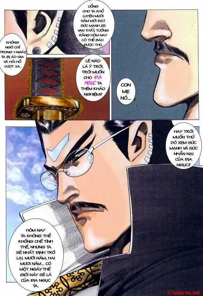 Hải Hổ 1 - Chapter 48 - Trang 30