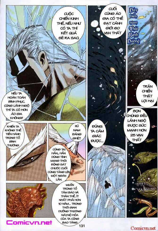 Hải Hổ 1 - Chapter 48 - Trang 31