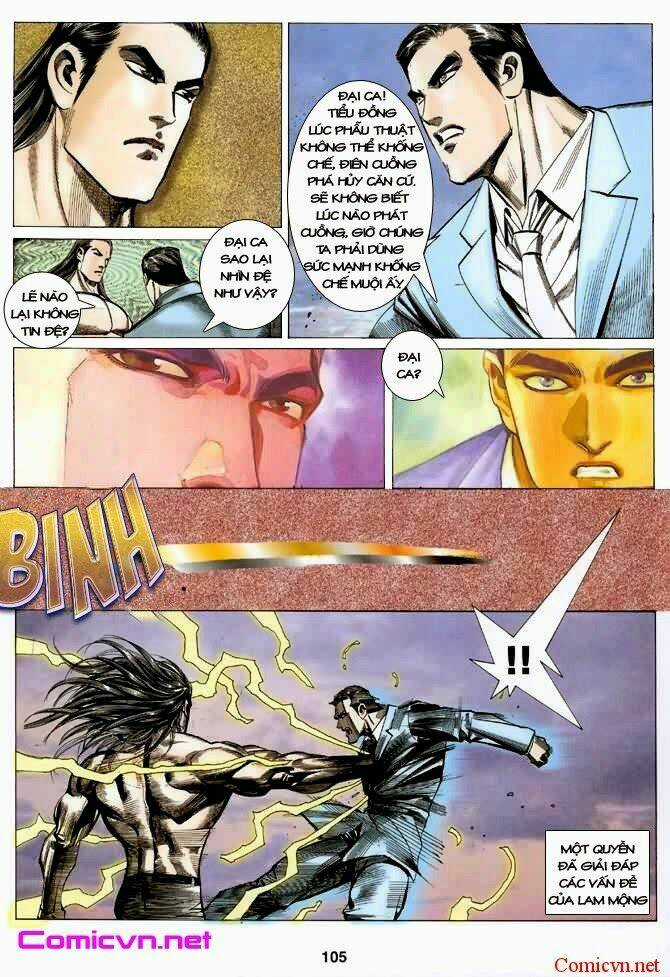 Hải Hổ 1 - Chapter 48 - Trang 7