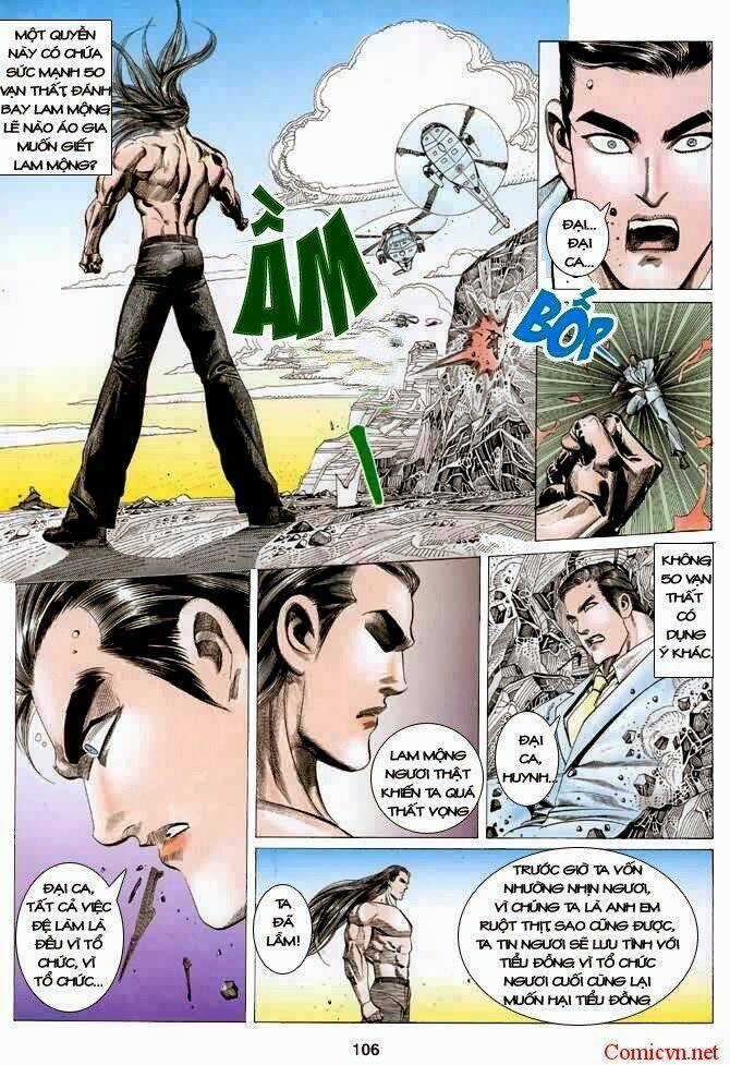 Hải Hổ 1 - Chapter 48 - Trang 8