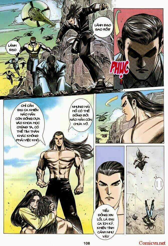 Hải Hổ 1 - Chapter 48 - Trang 10