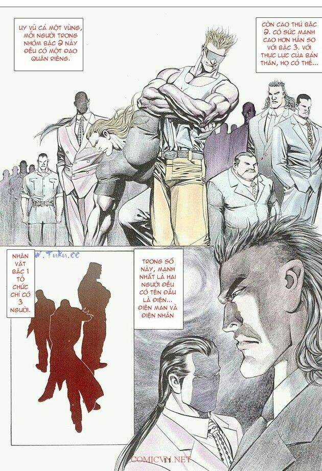 Hải Hổ 1 - Chapter 5 - Trang 11