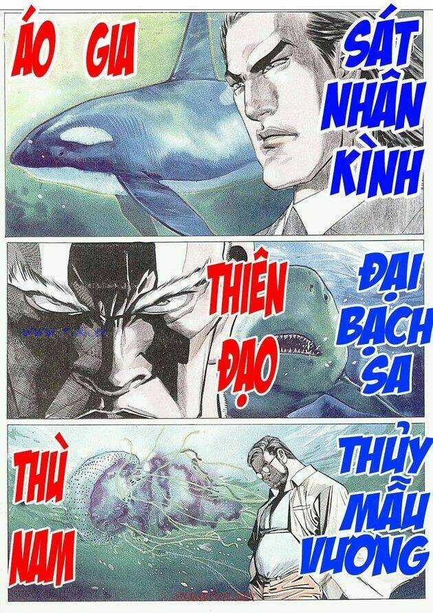 Hải Hổ 1 - Chapter 5 - Trang 12