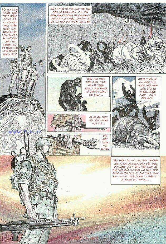 Hải Hổ 1 - Chapter 5 - Trang 4