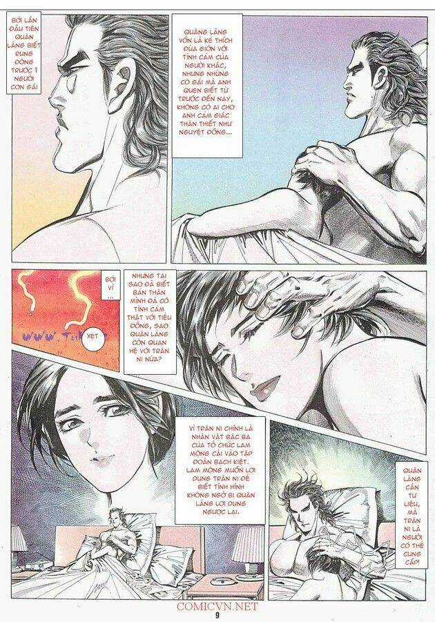 Hải Hổ 1 - Chapter 5 - Trang 9