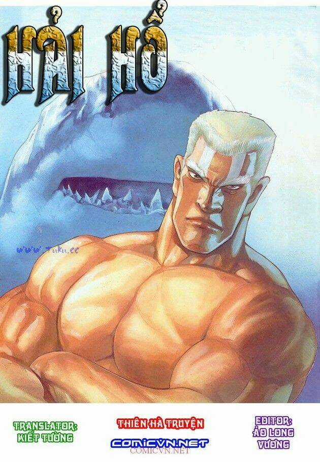 Hải Hổ 1 - Chapter 6 - Trang 1