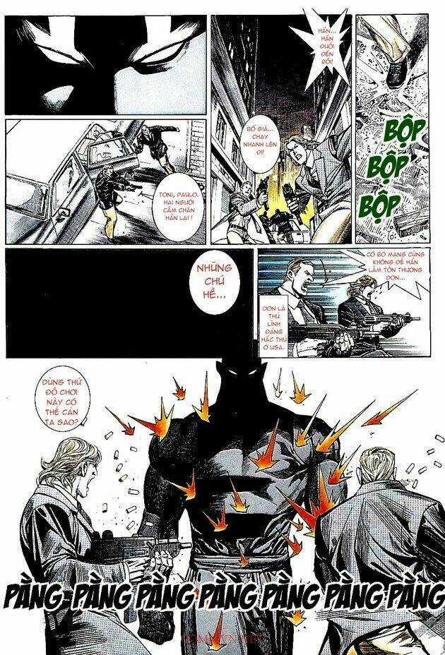 Hải Hổ 1 - Chapter 6 - Trang 2