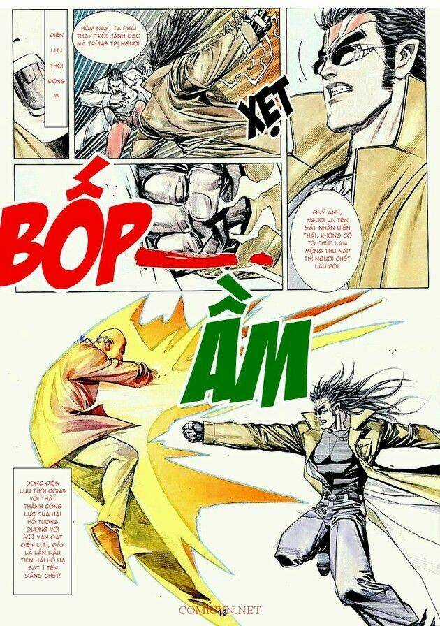 Hải Hổ 1 - Chapter 6 - Trang 13