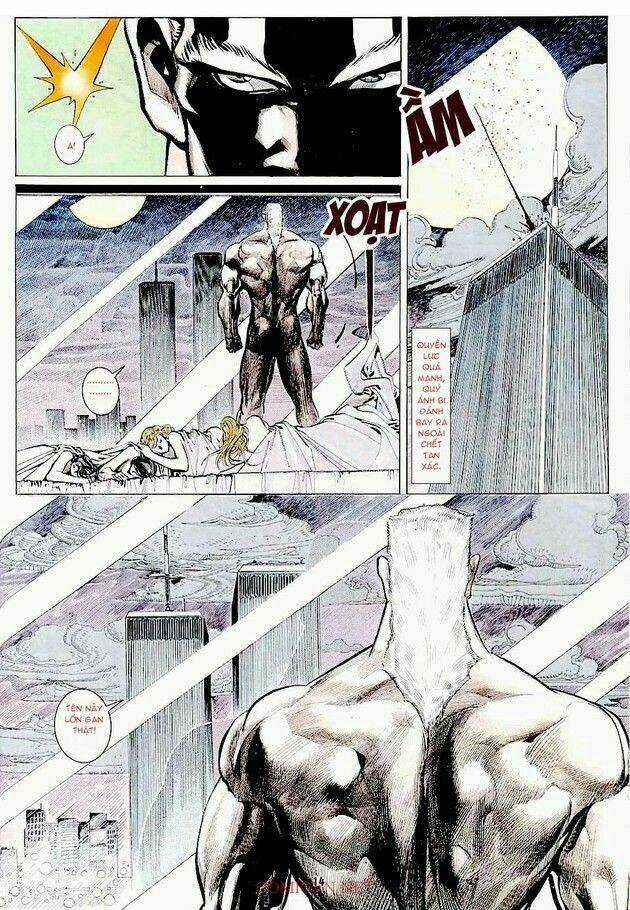 Hải Hổ 1 - Chapter 6 - Trang 14