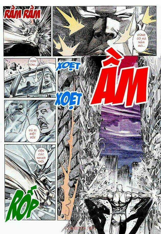 Hải Hổ 1 - Chapter 6 - Trang 3