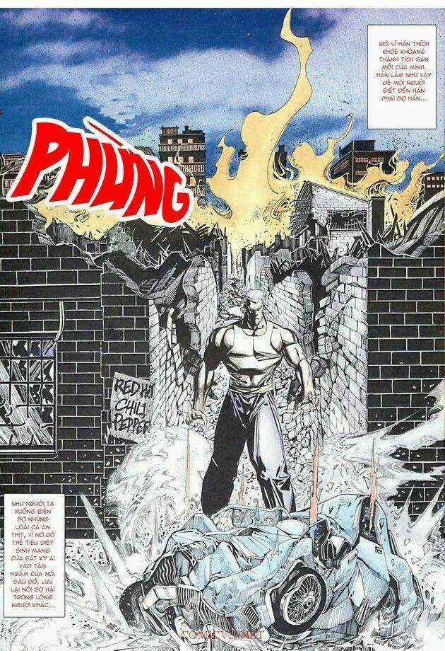 Hải Hổ 1 - Chapter 6 - Trang 5