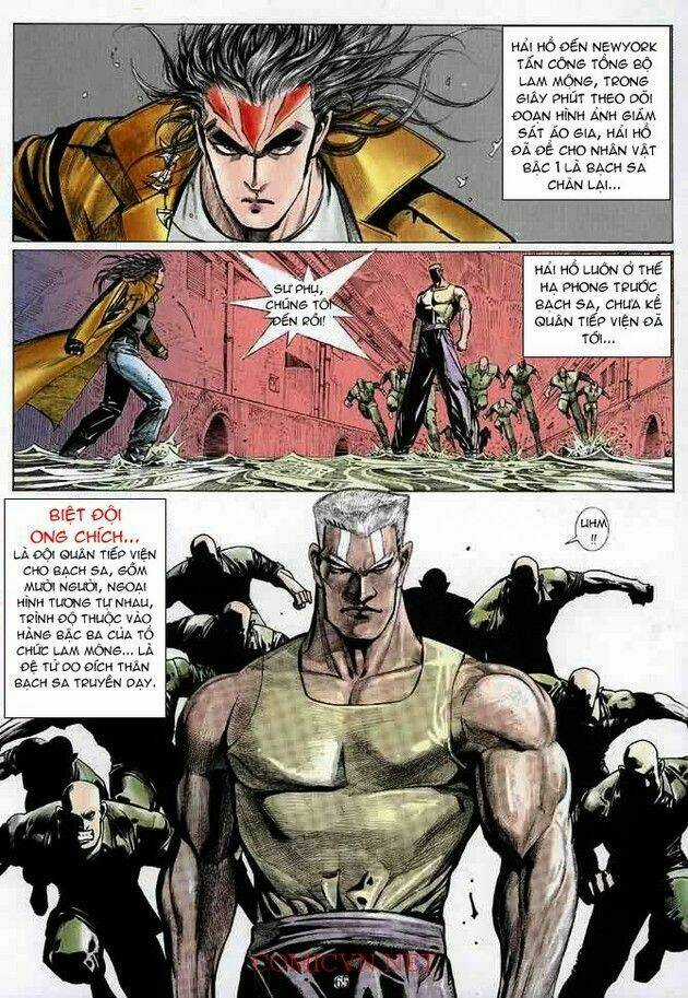 Hải Hổ 1 - Chapter 7 - Trang 2