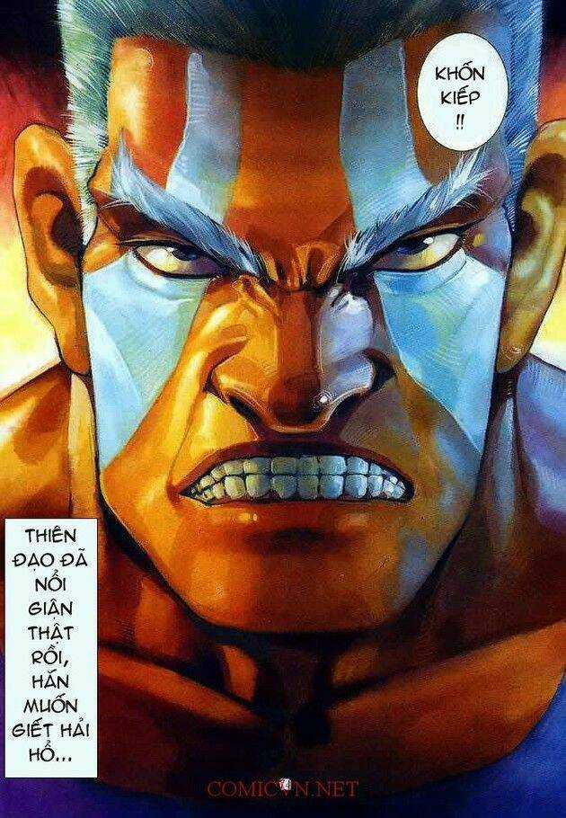 Hải Hổ 1 - Chapter 7 - Trang 11