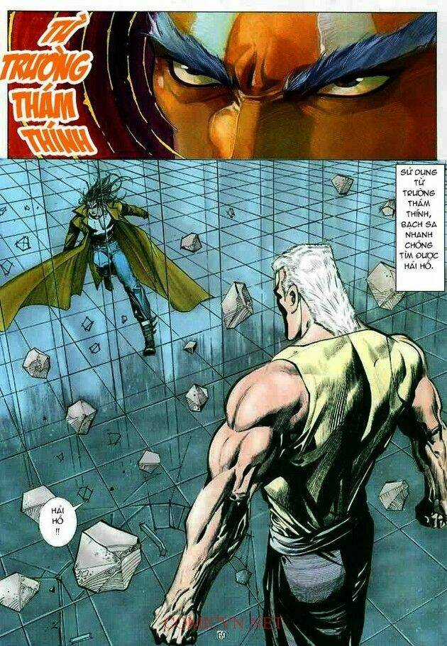 Hải Hổ 1 - Chapter 7 - Trang 6