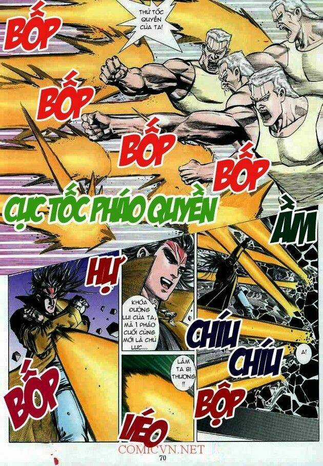 Hải Hổ 1 - Chapter 7 - Trang 7