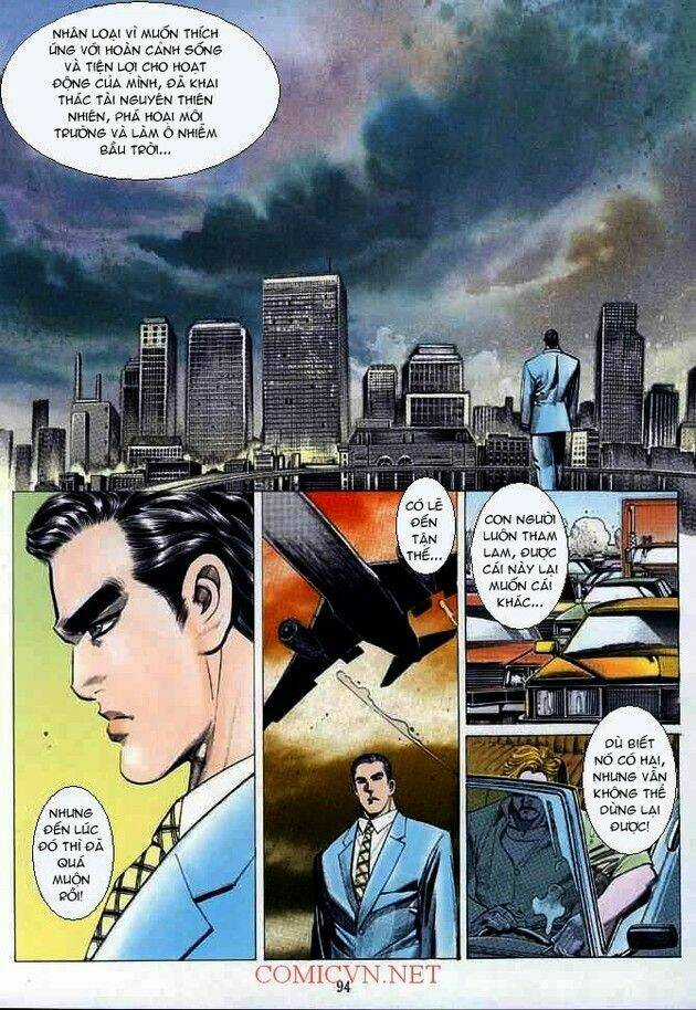 Hải Hổ 1 - Chapter 8 - Trang 1