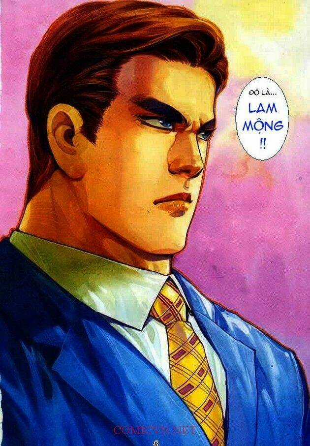 Hải Hổ 1 - Chapter 8 - Trang 5