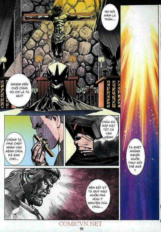 Hải Hổ 1 - Chapter 8 - Trang 6