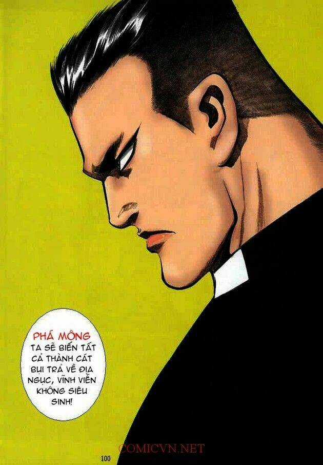 Hải Hổ 1 - Chapter 8 - Trang 7