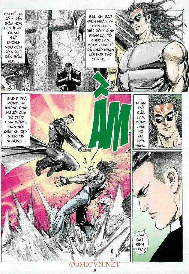 Hải Hổ 1 - Chapter 9 - Trang 1