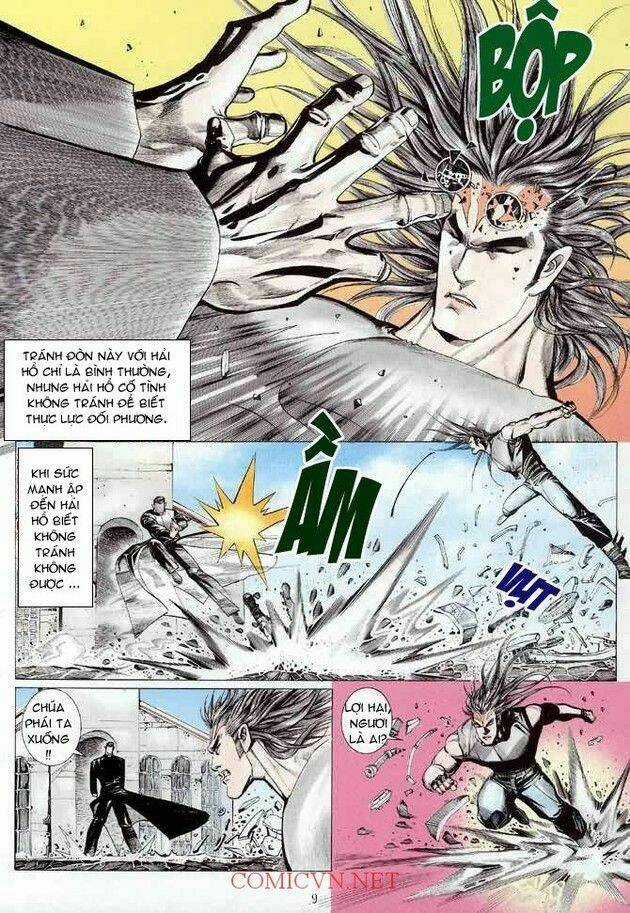 Hải Hổ 1 - Chapter 9 - Trang 2