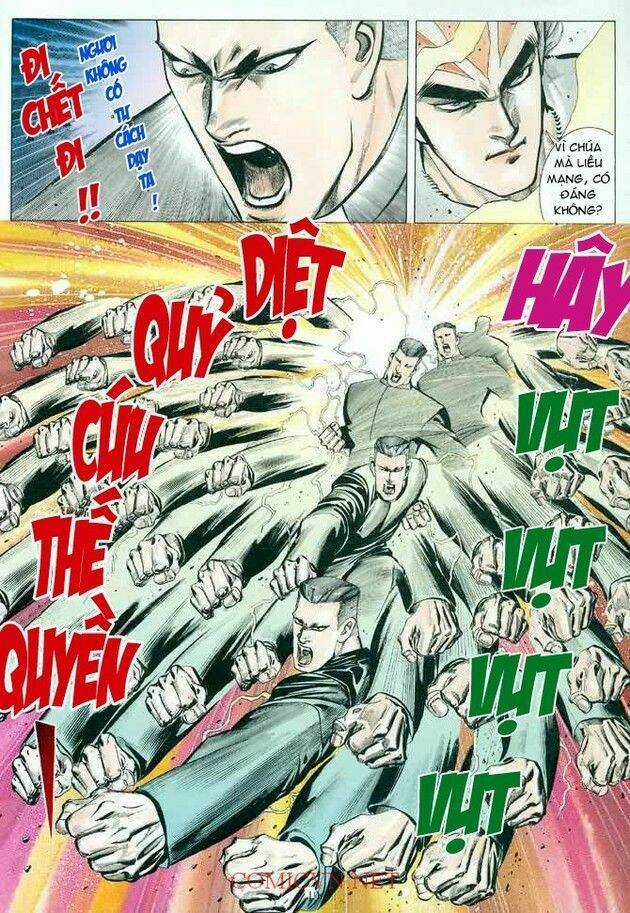 Hải Hổ 1 - Chapter 9 - Trang 12