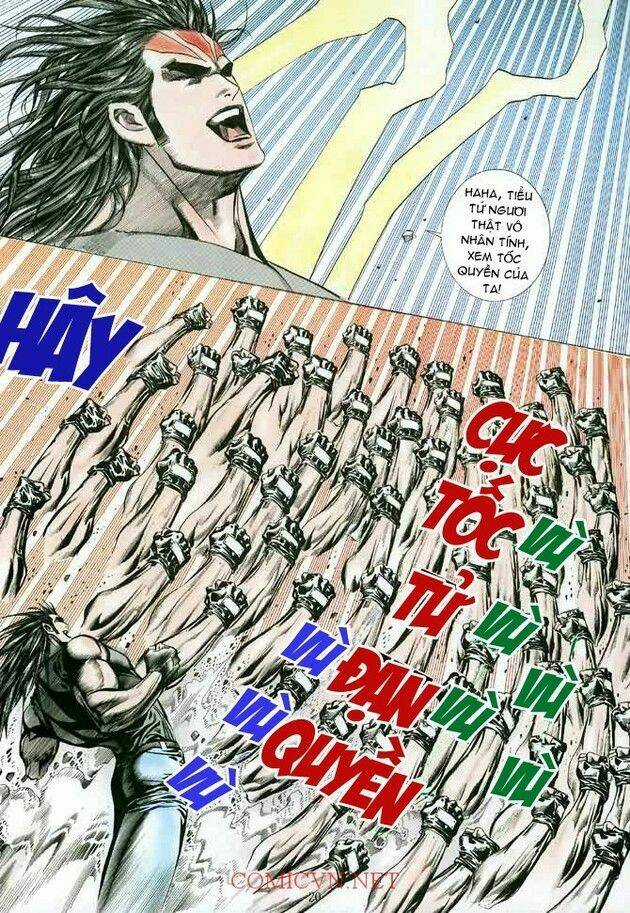 Hải Hổ 1 - Chapter 9 - Trang 13