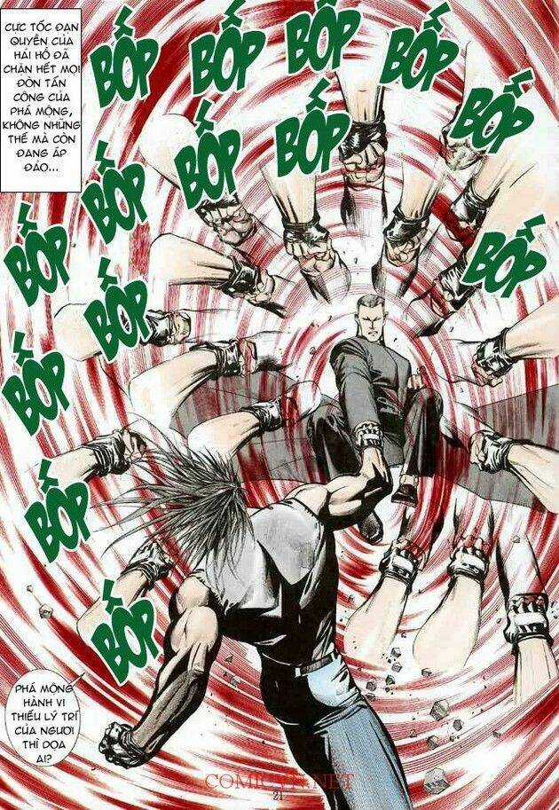 Hải Hổ 1 - Chapter 9 - Trang 14