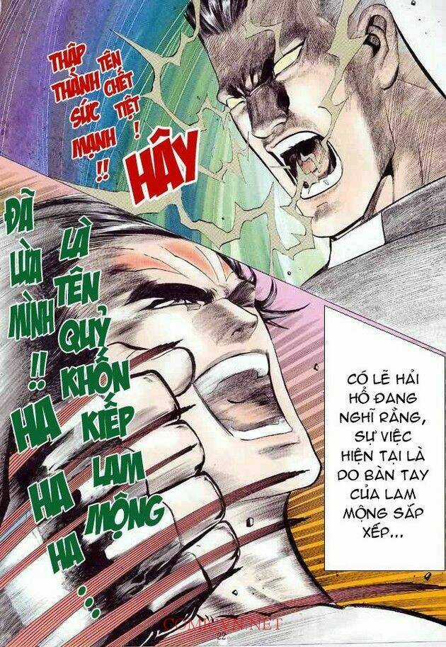 Hải Hổ 1 - Chapter 9 - Trang 15