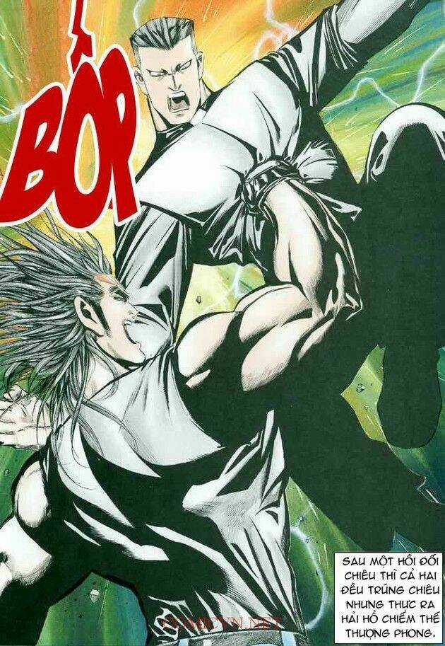 Hải Hổ 1 - Chapter 9 - Trang 16