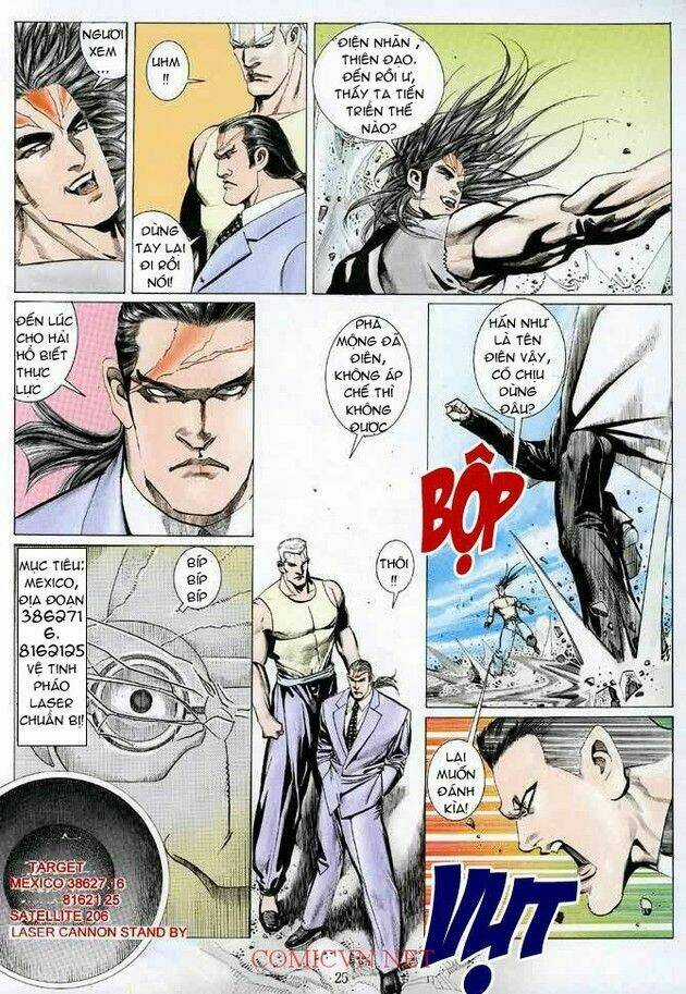 Hải Hổ 1 - Chapter 9 - Trang 18