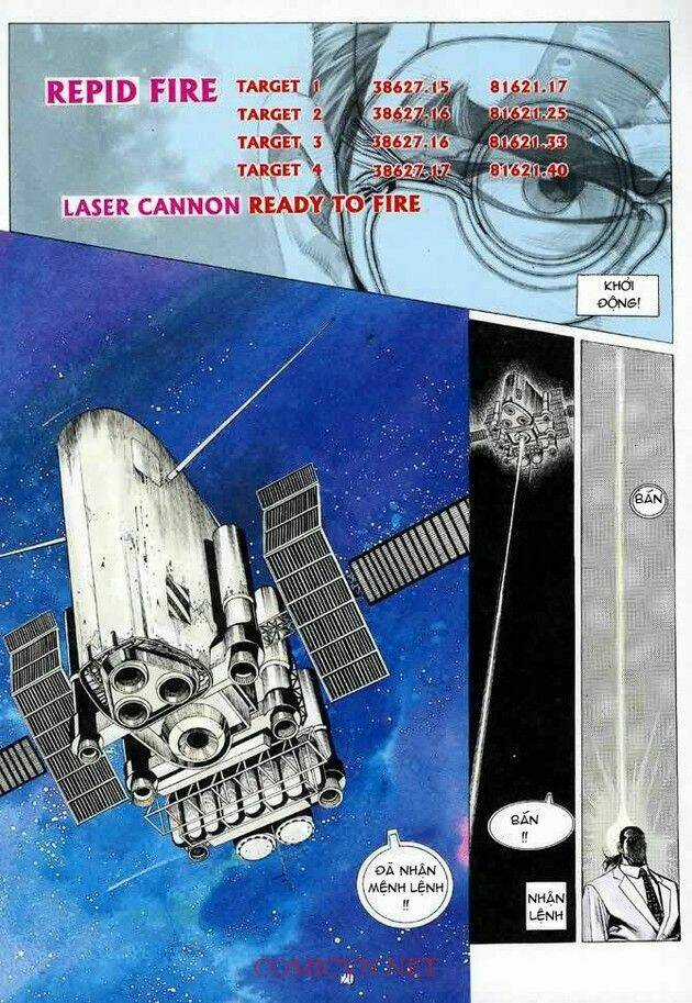 Hải Hổ 1 - Chapter 9 - Trang 19