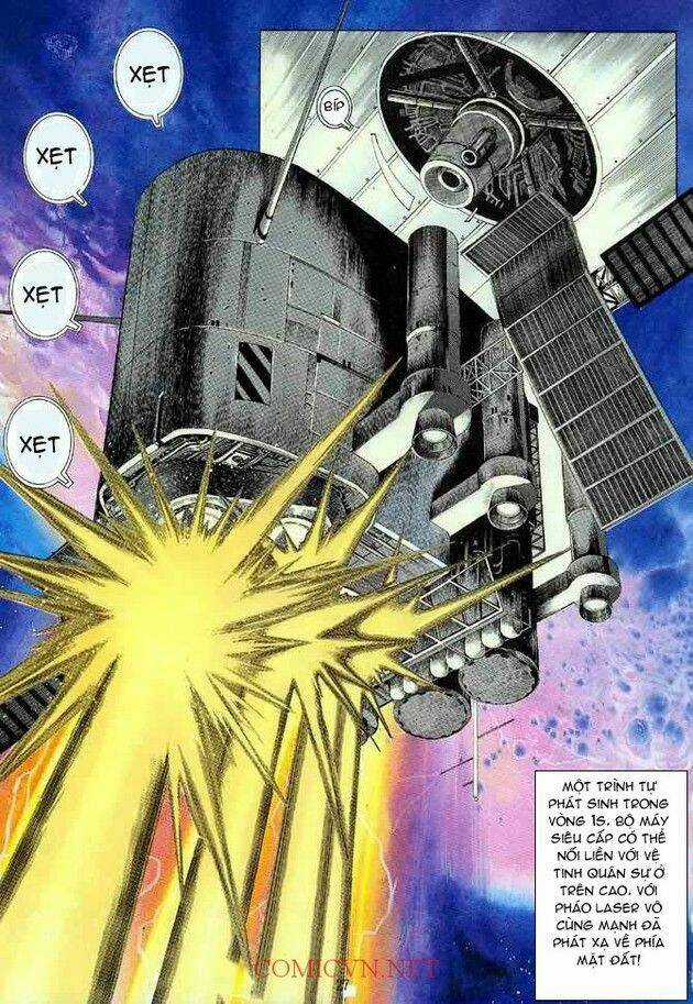 Hải Hổ 1 - Chapter 9 - Trang 20