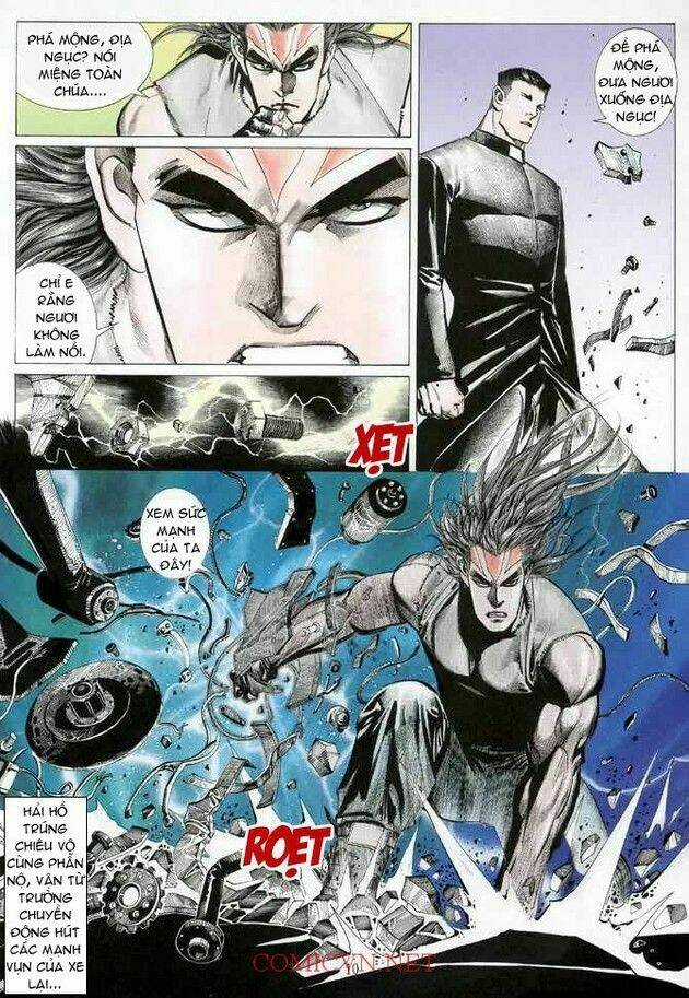 Hải Hổ 1 - Chapter 9 - Trang 3