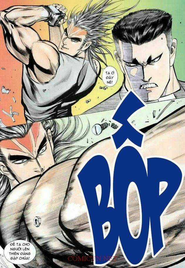 Hải Hổ 1 - Chapter 9 - Trang 6