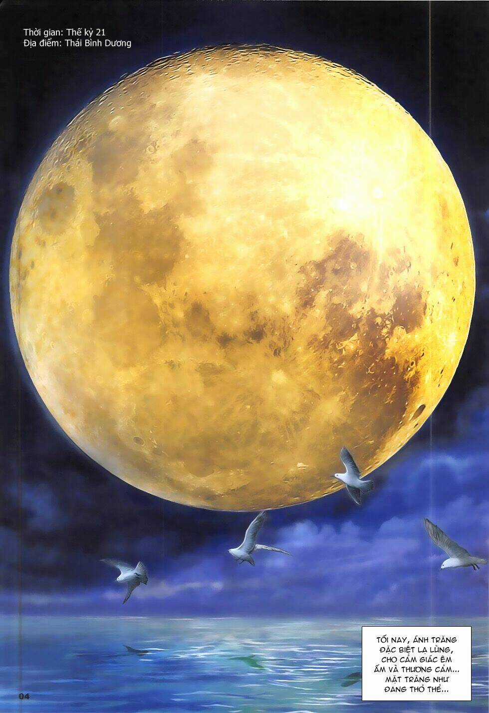 Hải Hổ 2.5 - Chapter 1 - Trang 3