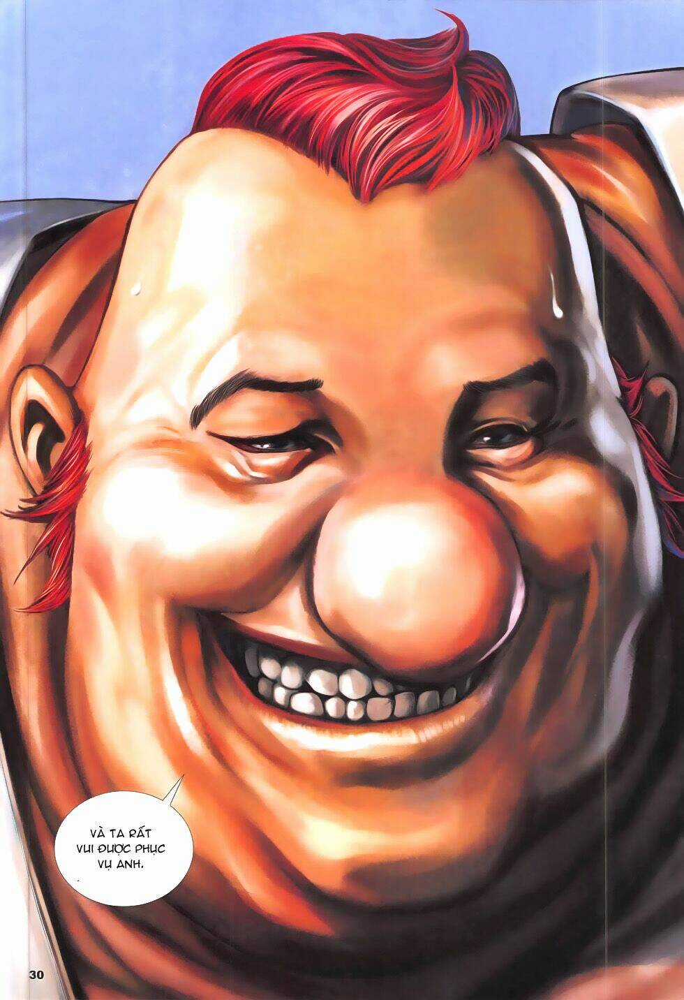 Hải Hổ 2.5 - Chapter 1 - Trang 29