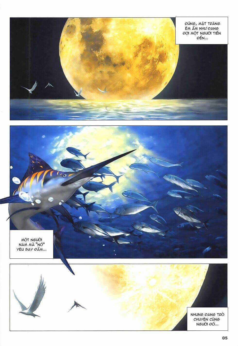 Hải Hổ 2.5 - Chapter 1 - Trang 4