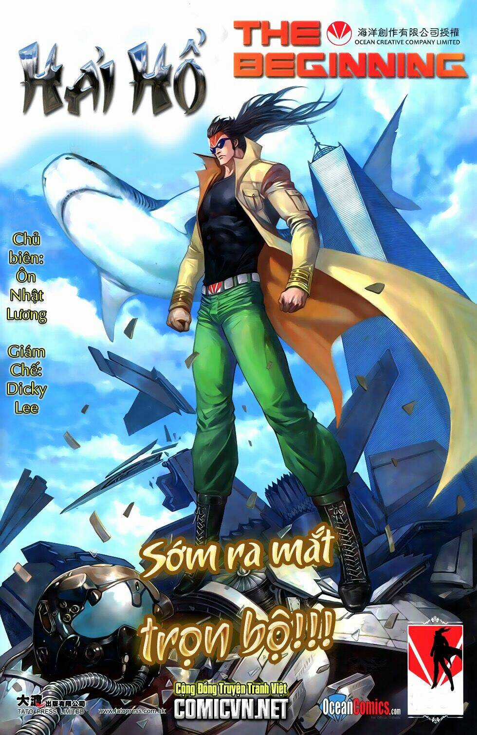 Hải Hổ 2.5 - Chapter 1 - Trang 31