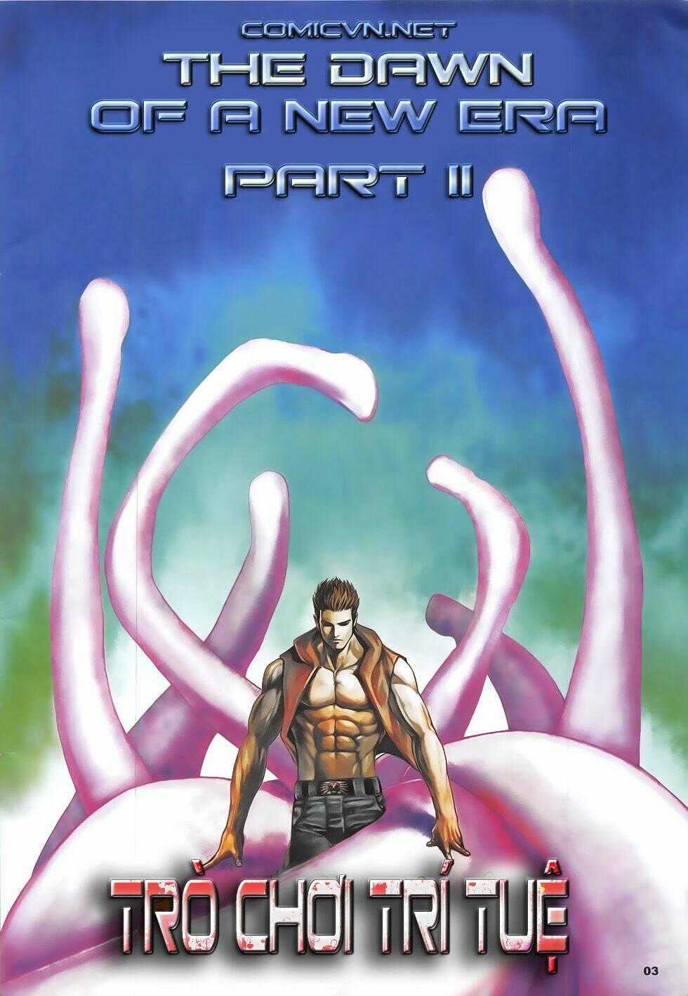 Hải Hổ 2.5 - Chapter 2 - Trang 2