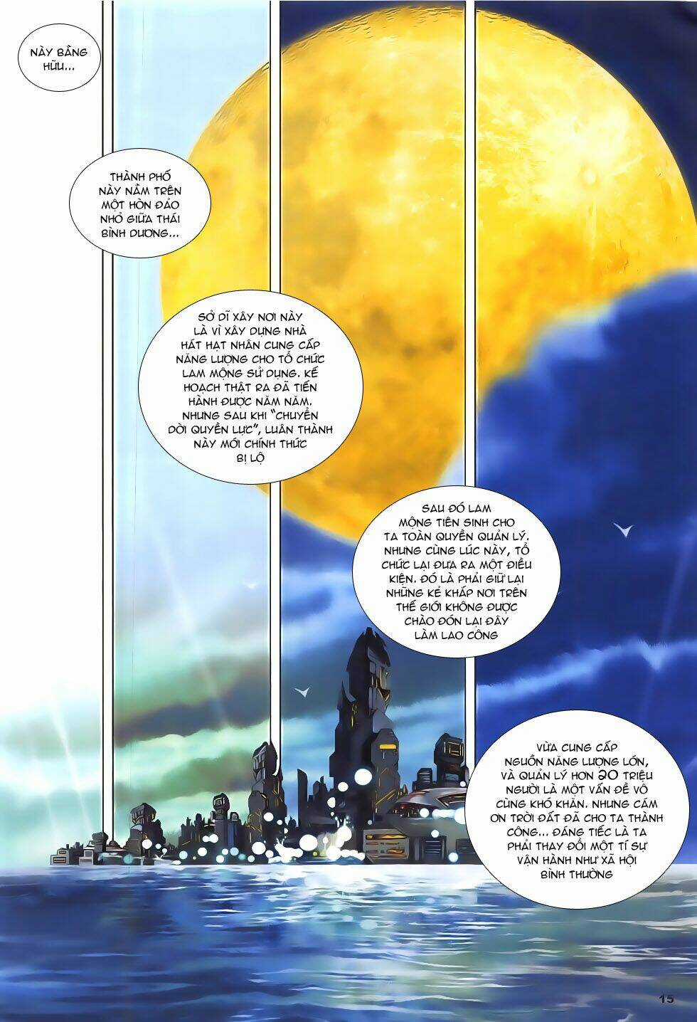 Hải Hổ 2.5 - Chapter 2 - Trang 14